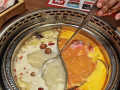 -快乐小羊·内蒙牛羊肉火锅(流花中心店)