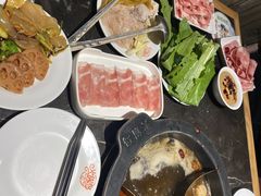 -火锅岛潮牌自助餐厅(天津天佑城店)