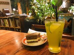 青柠薄荷莫吉托-时光花园(白鹭洲店)