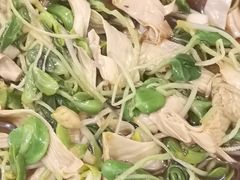 香椿芽拌腐皮-友谊宾馆(荣成店)