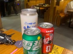 -恩你小木屋·韩式料理(假日广场店)