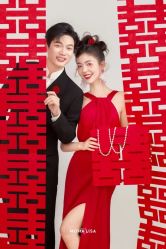 -青禾蒙娜丽莎婚纱摄影(武汉总店)