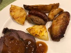 -济南香格里拉·咖啡泉自助餐厅