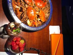 -蛮横肉蟹煲(印象城店)