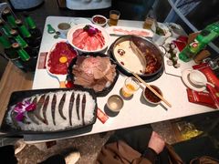-三人行骨头王火锅(长寿店)
