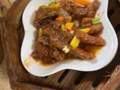 酱皇蒸凤爪-喜鹊茶点.啫煲(车陂店)