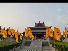 -大槐树寻根祭祖园