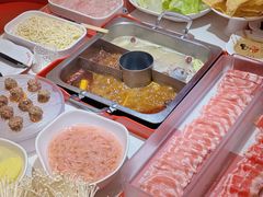 -豆花姐烂豆花火锅(水屯北路恒大滨河店)