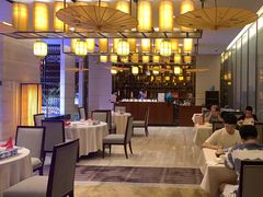 大堂-福州天元国际威斯汀酒店·中国元素餐厅