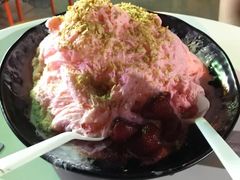 -冰冰酱老味刨冰绵绵冰(中山路总店)