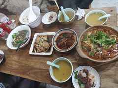 -朱大嘴肥肠血旺(福字街店)