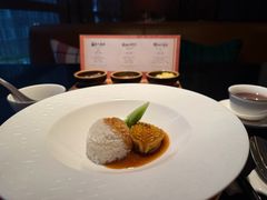 -丽晶轩中餐厅(重庆丽晶酒店)