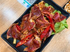 -西昌小院火盆烧烤(新街里店)
