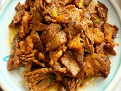 -渔民船说·北塘海鲜·天津菜·海肠捞饭(北塘古镇店)