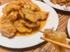 -小船渔村•大连菜•大连焖鱼(明泽街店)