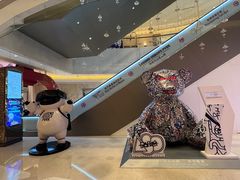 -影汇之星8字形摩天轮