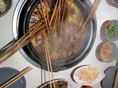 -钢管厂五区小郡肝串串香火锅(梅川路店)