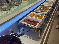 -素满香·全民食养自助(长宁龙之梦店)