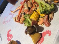 -Catch the Cajun Seafood(表参道店)