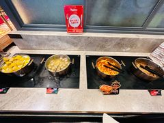 -比格比萨自助(万柳华联店)