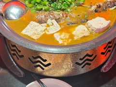 -探鱼·鲜青椒爽麻烤鱼(广州欣荣广场店)