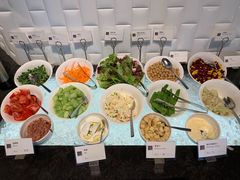 -北京港澳中心瑞士酒店·瑞士咖啡厅·自助餐