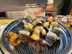 -味家烤肉烤鳗鱼牛排(西塔旗舰店)