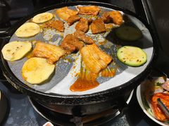 -么肆烤肉·中式自助·烤肉大排档(街道口季佳PAI店)