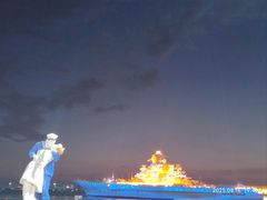 -泰达航母主题公园