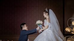 -保定金沙芝柏婚礼策划