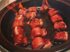 火焰叉烧-荣兴酒家(徐家汇店)