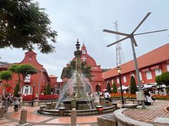 -马六甲鸡场街