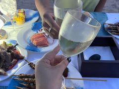 -亚龙湾希尔顿自助餐厅·海鲜·烧烤·沙滩BBQ·现场乐队