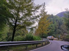 -藏龙百瀑风景区