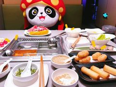 -海底捞火锅(西安路店)