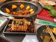 -蘸小院铁锅炖·蘸酱菜·东北菜(怀远门店)