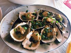 -红月湾海鲜饭店•沙滩海景(双月湾店)