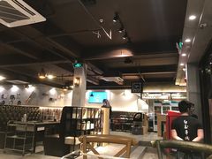 大堂-白玉串城·朝鲜族烤串(龙岗店)