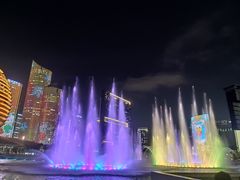 -钱江新城灯光秀