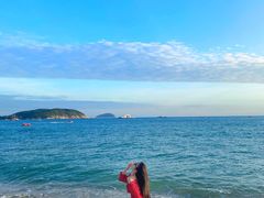 -亚龙湾中心广场