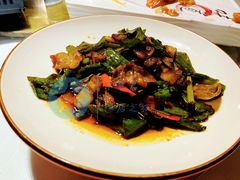 小炒肉-姜君·千岛湖鱼头馆(浦东大道店)