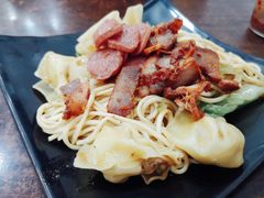 -明叔捞面