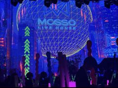 -MOSSO·Liveshow(M3香港广场店)