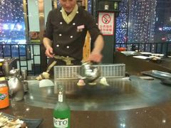 -悦巷海鲜自助铁板烧(秦皇东大街店)