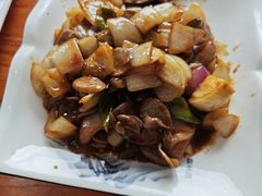 炒全腰-广迎居老正兴菜馆