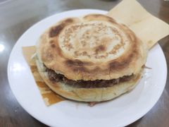 -子午路张记肉夹馍(翠华路店)