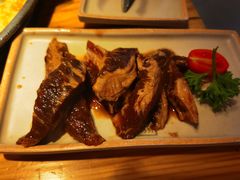 护心肉-喜来稀肉(北外滩白玉兰广场店)