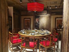 包厢-兰溪小馆(东直门簋街店)