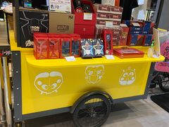 门面-咪咕咖啡(北京西单店)