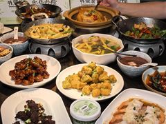 -外婆家(杭州马塍店·杭帮菜名店)